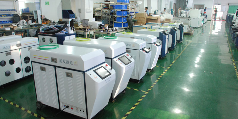 通發激光TFL-80PF<a href='http://m.gddmy.com/product/2.htm' class='text_a'>光纖<a href='http://m.gddmy.com' class='text_a'>激光焊接機</a></a>